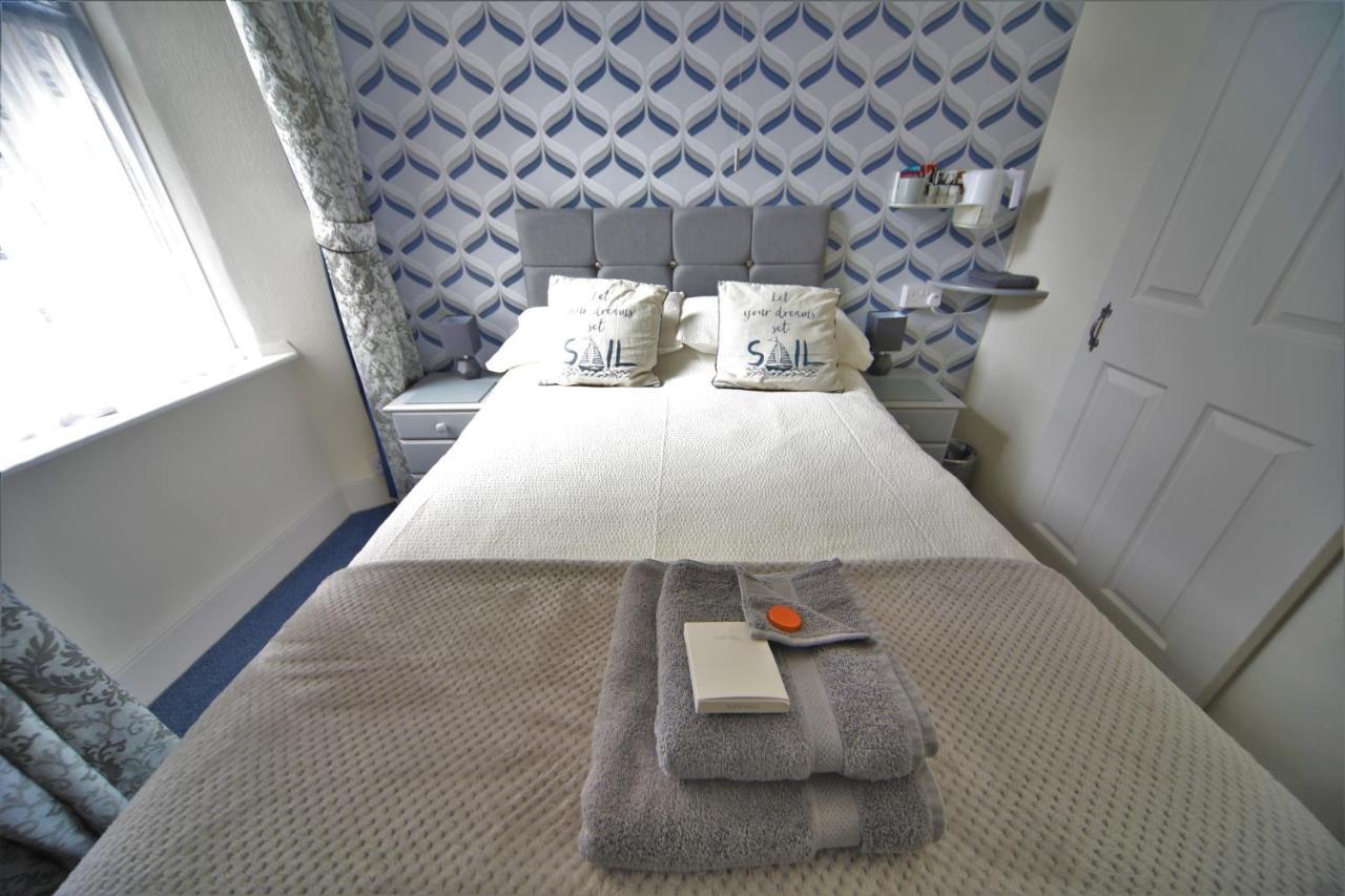 Harcourt Hotel Ильфракомб Экстерьер фото