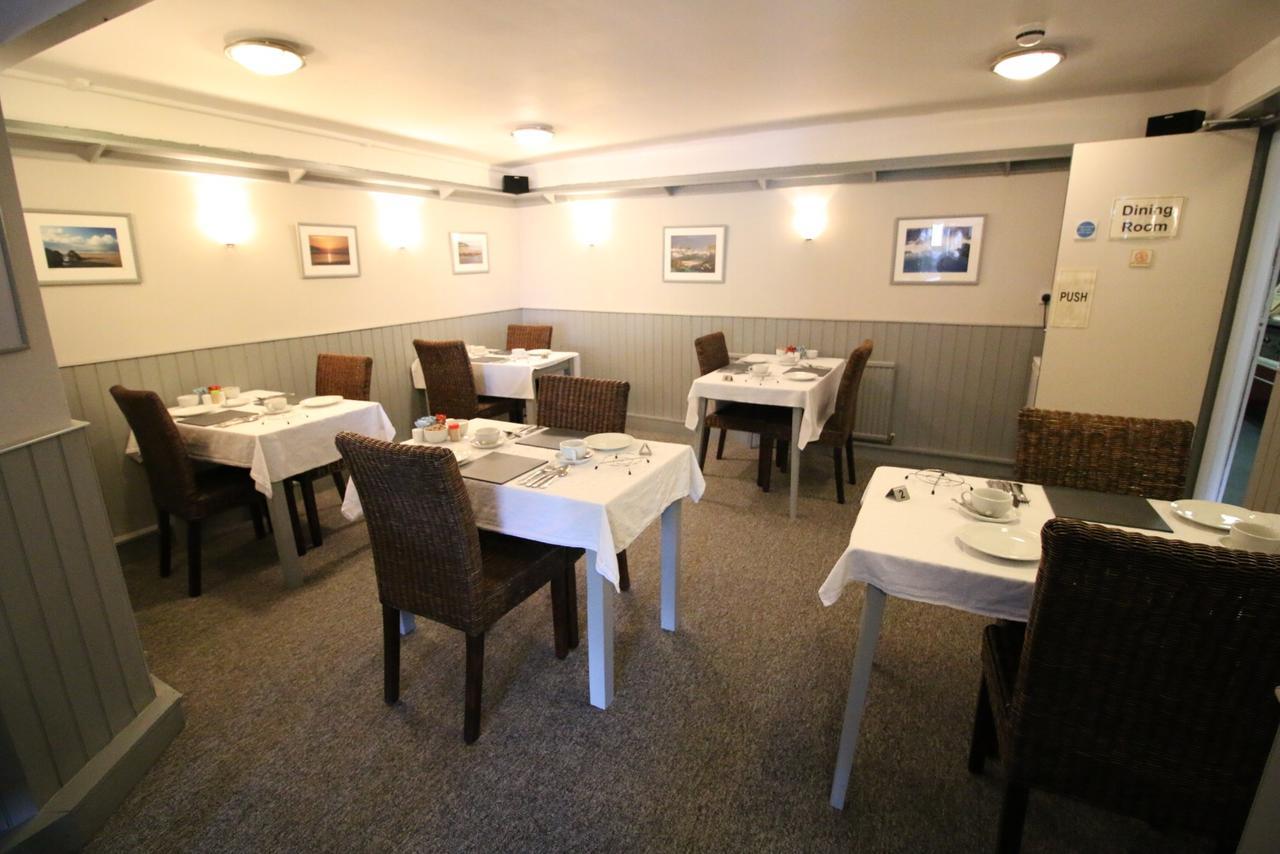 Harcourt Hotel Ильфракомб Экстерьер фото