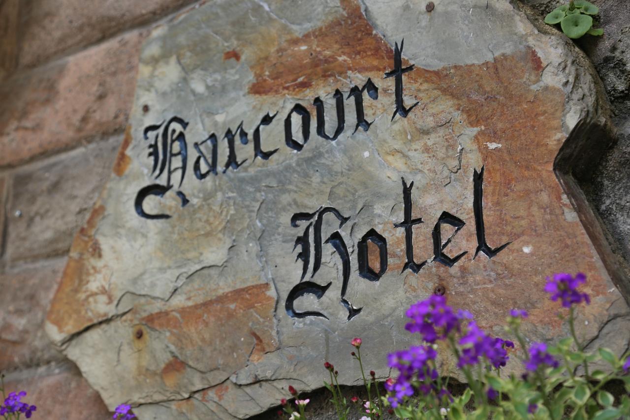 Harcourt Hotel Ильфракомб Экстерьер фото