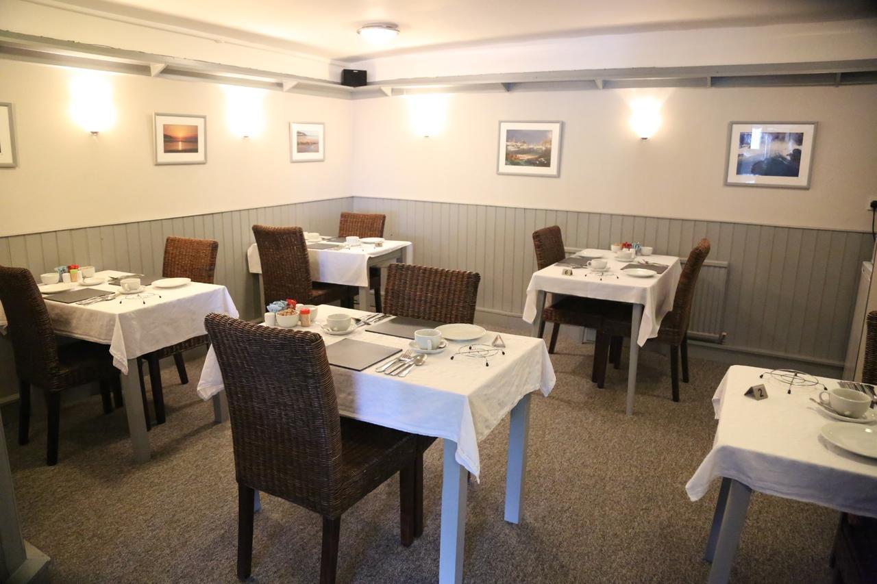 Harcourt Hotel Ильфракомб Экстерьер фото
