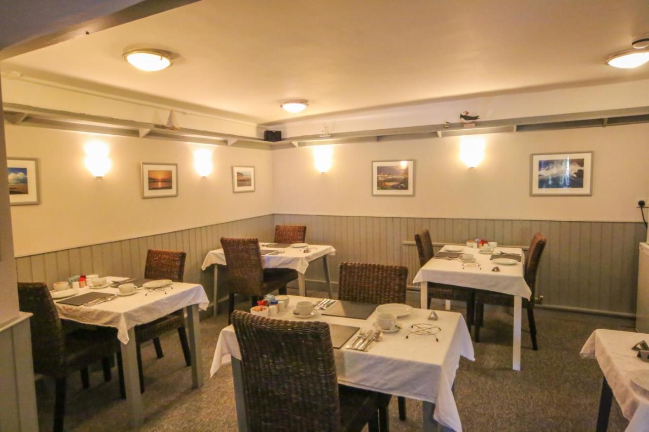 Harcourt Hotel Ильфракомб Экстерьер фото